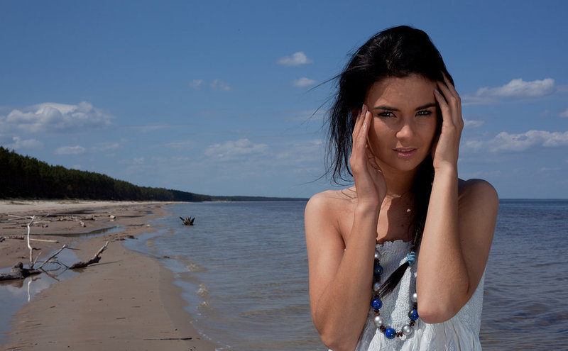 Агата, 20 лет, 2 размер груди